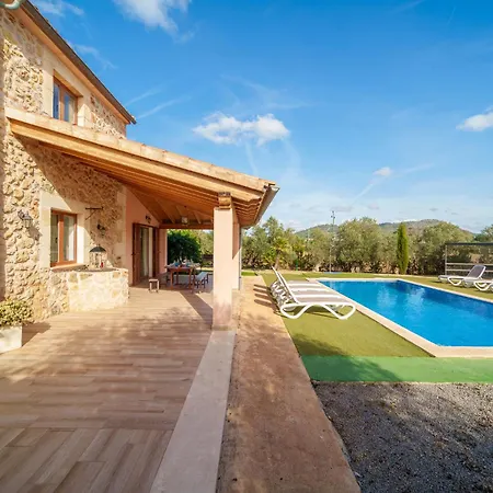 Blancos By Interhome Casa de Férias Inca (Mallorca)